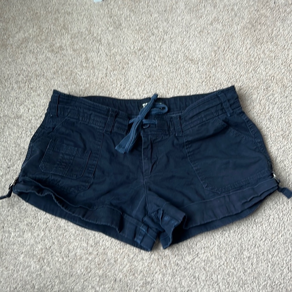 Tattoo Jeans Shorts